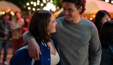 Inside 'Off Campus,' the Hockey-Romance TV Hit from Prime