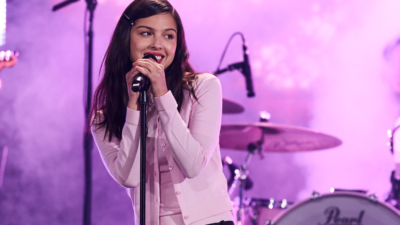 Olivia Rodrigo Reveals You Seem Pretty Sad for a Girl So in Love Songs