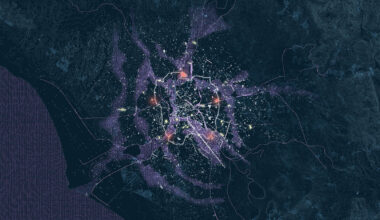 roma continua: building on its ancient layers, OMA reveals 25-year vision for rome
