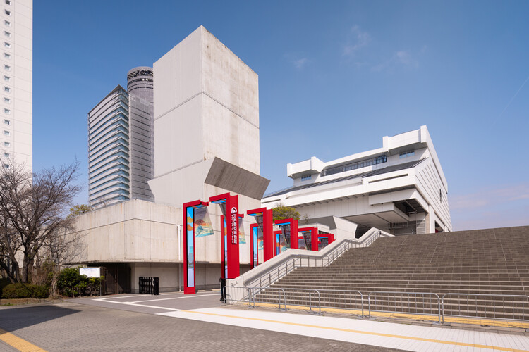 OMA / Shohei Shigematsu Completes First Public Project in Japan at Newly Renovated Edo-Tokyo Museum - Image 1 of 21
