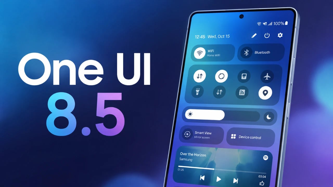 Samsung One UI 8.5: The Ultimate Customization Guide