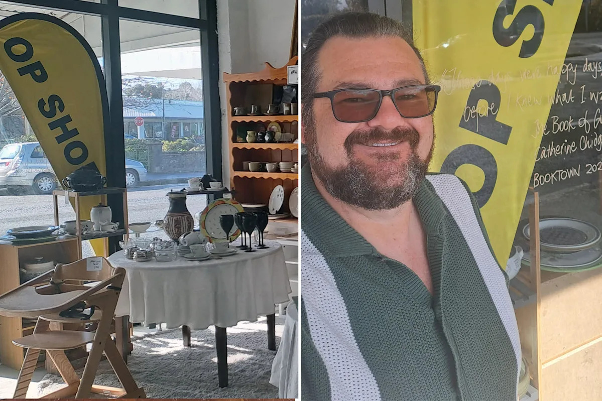 Kiwi thrifter notices worrying trends at op shops across Australia: 'Surprised'