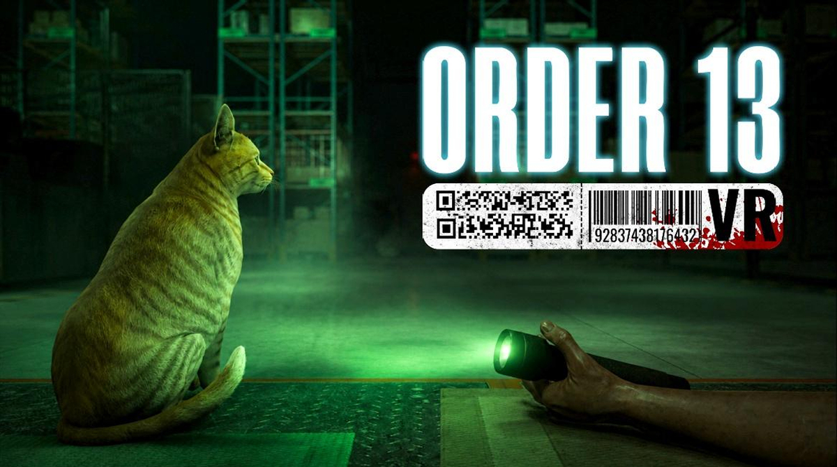 Evil Inside VR Creators Reveal Their Next Game, Order 13 VR