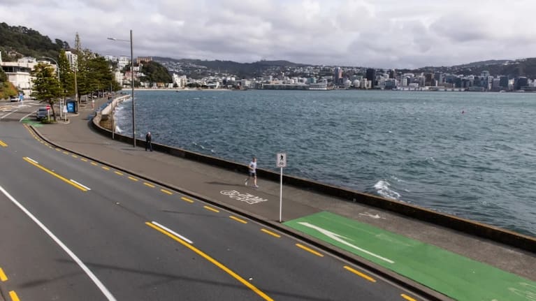 Oriental Parade