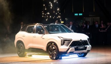 Mitsubishi NZ confirms new Outlander Sport compact-SUV, its first-ever full hybrid