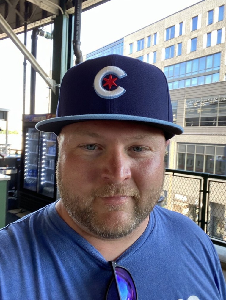 Dave Knapp noticed he cared less about his baseball team, the Chicago Cubs, once he started taking a weight-loss drug.