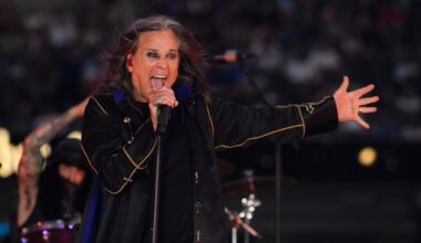 Ozzy Osbourne AI-Powered Digital Avatar Announced