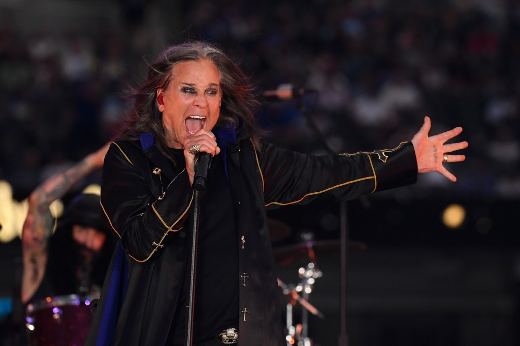 Ozzy Osbourne AI-Powered Digital Avatar Announced