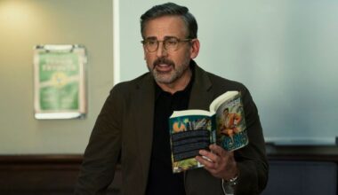 The TV shows making fun of the generation clash
