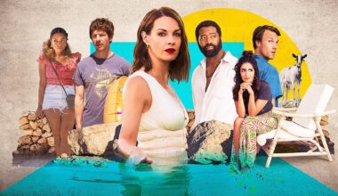 Two Weeks in August cast and creatives tease Greece-set holiday drama about a dream vacation that turns into a nightmare