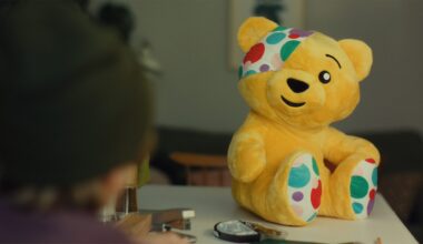 A landmark moment to support children across the UK