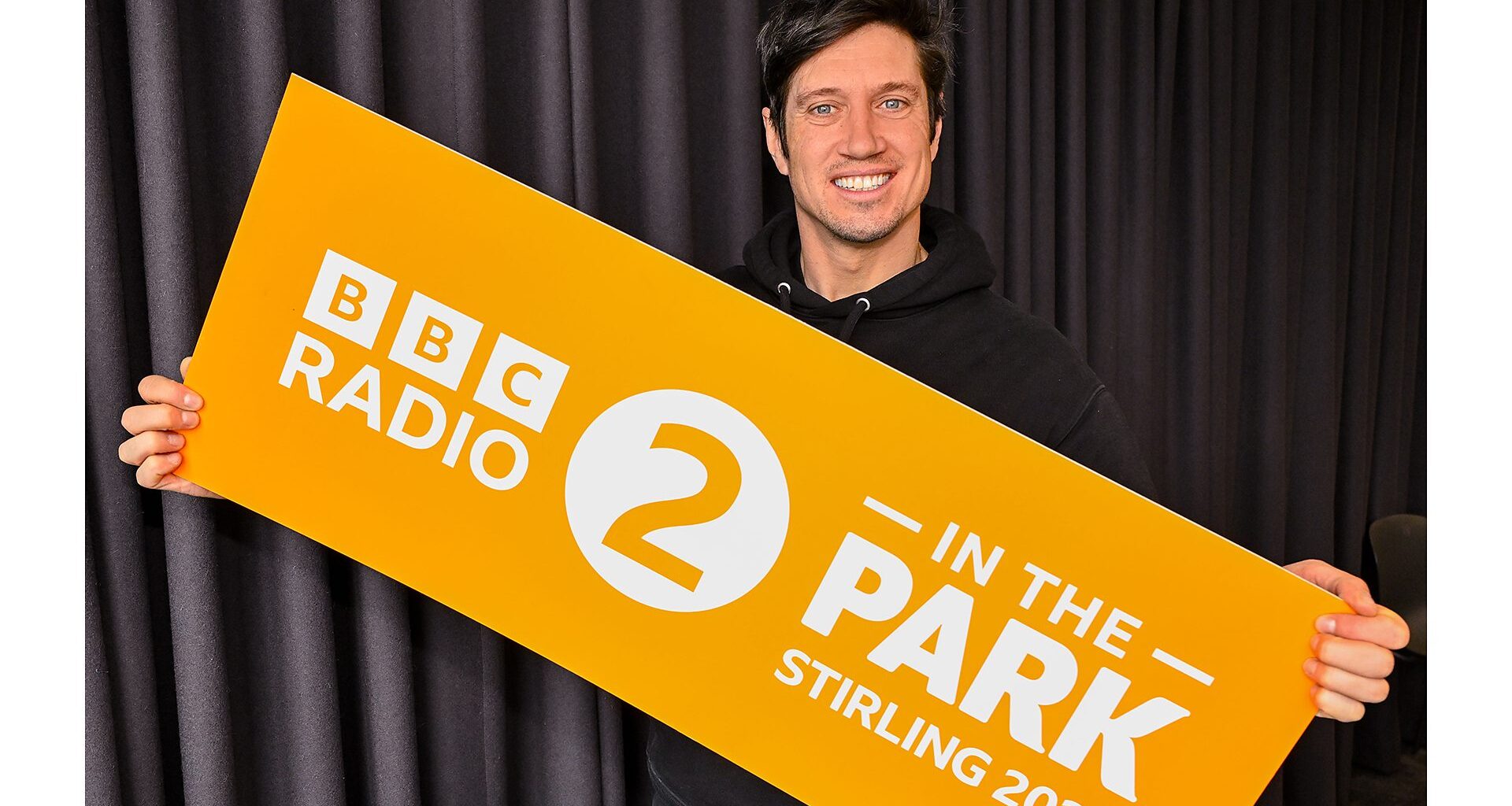 Radio 2 in the Park to take place in Stirling in September 2026