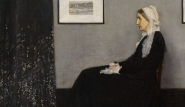 Setbacks to superstardom: The real reason Whistler's mother became an iconic US masterpiece