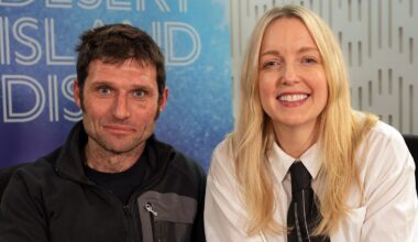 BBC Radio 4 - Desert Island Discs