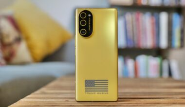 Trump Mobile Phone Review: My Long Weekend With The Golden T1