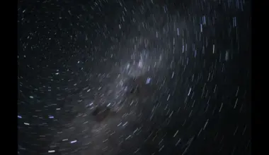Artemis 2 moon astronauts snap gorgeous shot of swirling stars photo of the day for May 18, 2026