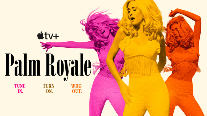 Palm Royale poster