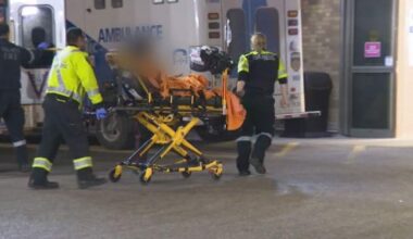 Escalating violence hurts paramedic mental health, retention, care: chief
