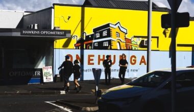 Parking change at one of Auckland's most ticketed streets coming soon