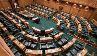MPs not engaging with security efforts