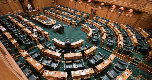 MPs not engaging with security efforts