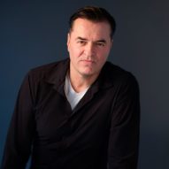 Patrik Schumacher parametricism interview