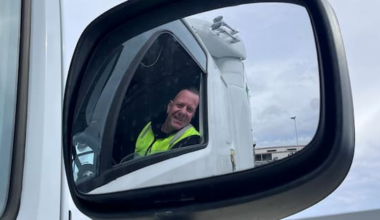 Fleet of hydrogen trucks set to hit the road