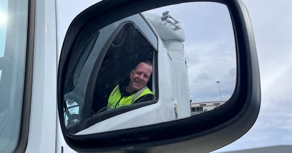 Fleet of hydrogen trucks set to hit the road