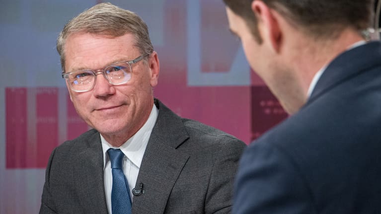 Paul Goldsmith as minister speaks to Q+A's Jack Tame in July 2024 (file image).