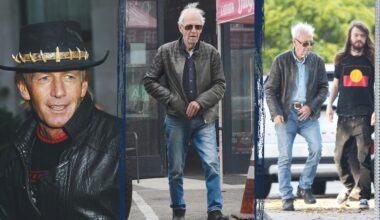 'Crocodile Dundee' star Paul Hogan's son arrested for domestic battery