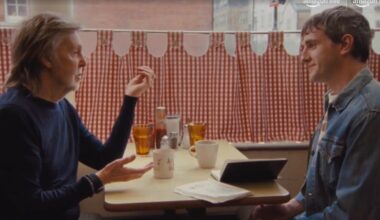 Paul McCartney and Paul Mescal Talk 'Boys of Dungeon Lane' in Short Film