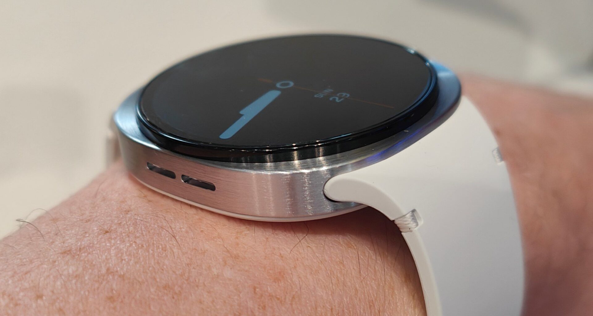 'Samsung’s produced a winner here' — its fantastic Galaxy Watch 8 is now £50 off at Amazon