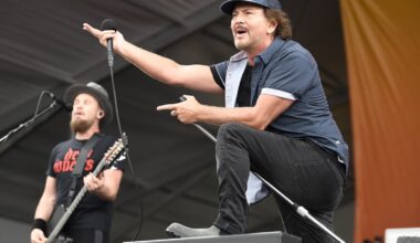 Pearl Jam Will Unveil New Drummer in September: 'It’s Our Mystery'