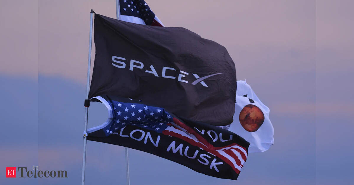 Pension Leaders Urge Elon Musk to Reform SpaceX's Governance Structure Ahead of Historic IPO, ETTelecom