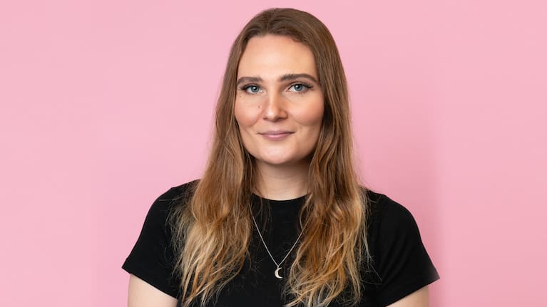 The Drug Foundation's Emily Hughes.