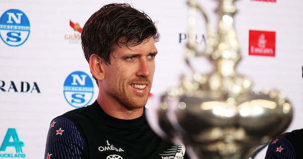 Peter Burling and Team NZ to square off in Italy