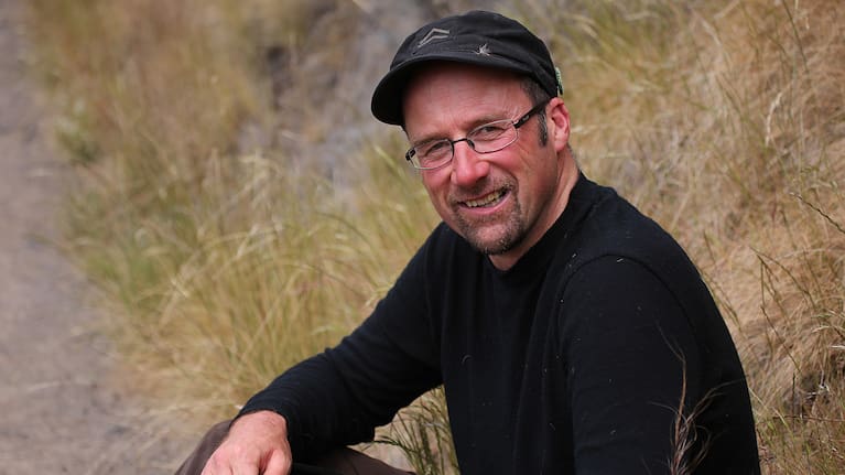 Peter Langlards has been involved in foraging for most of his life.