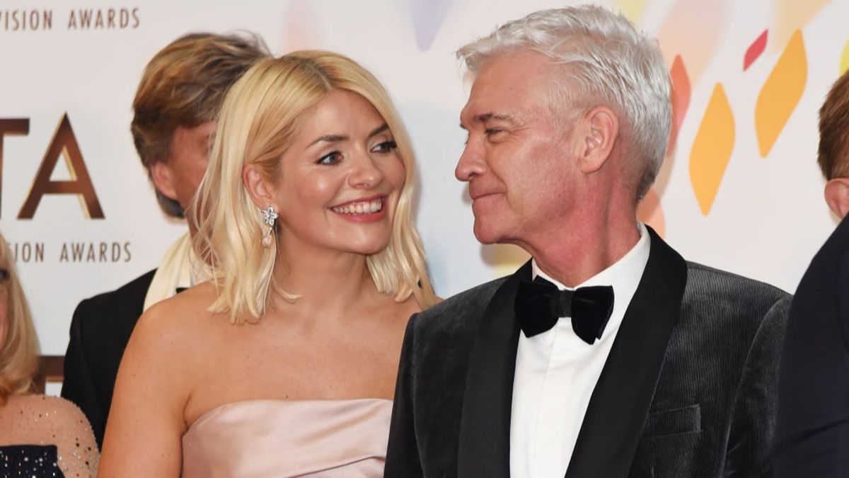 What Phillip Schofield thinks of Holly Willoughby as he opens up after scandal