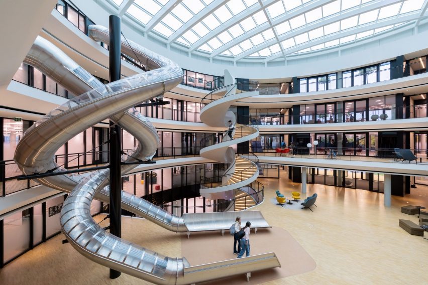 Philo by Bernard Tschumi Architects