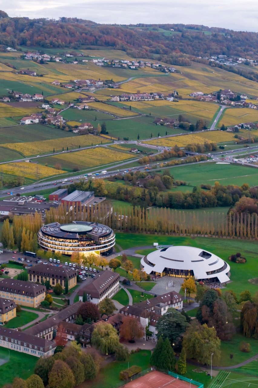 Philo by Bernard Tschumi Architects