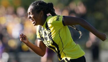 Phoenix women march into A-League final after extra-time thriller