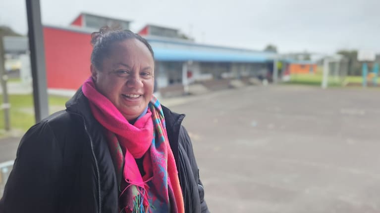 Pikimai Ouknider says the opening of the whana tongitongi is “succession in the making”