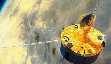 The Remains of at Least 7 Probes May Still Exist on This Hellish Planet