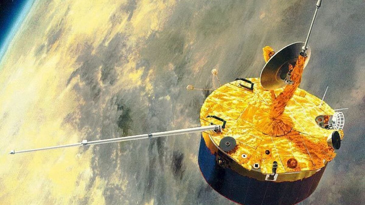 The Remains of at Least 7 Probes May Still Exist on This Hellish Planet