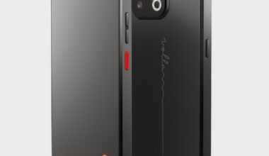 Volla Phone Plinius is a rugged phone that ships with Ubuntu Touch or Google-free Android and mid-range specs