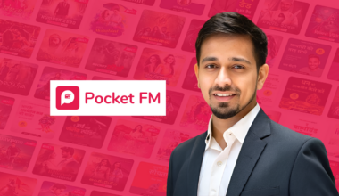 Exclusive: Pocket FM sees another top-level exit; SVP Mayank Sancheti quits