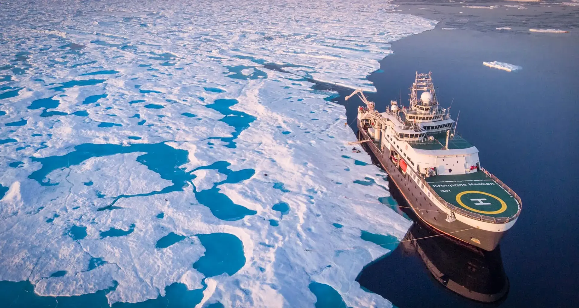 Arctic Ocean passed a tipping point and scientists say it may never recover