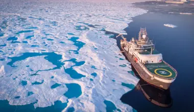 Arctic Ocean passed a tipping point and scientists say it may never recover