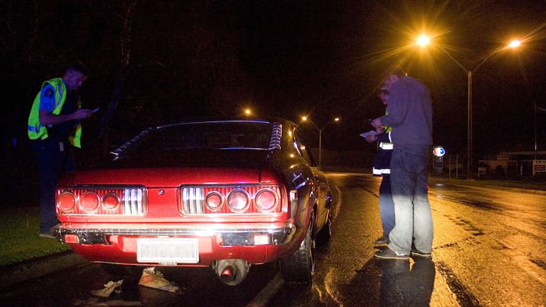 Police across the region had not noticed a decrease in antisocial road behaviour since the price of fuel and diesel began rising in March.