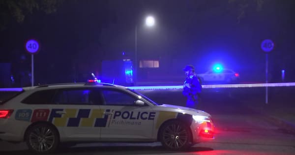 Child dies in Christchurch house fire, six people injured